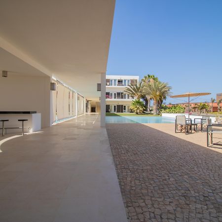 Hotel Dunas De Sal Santa Maria Exterior photo