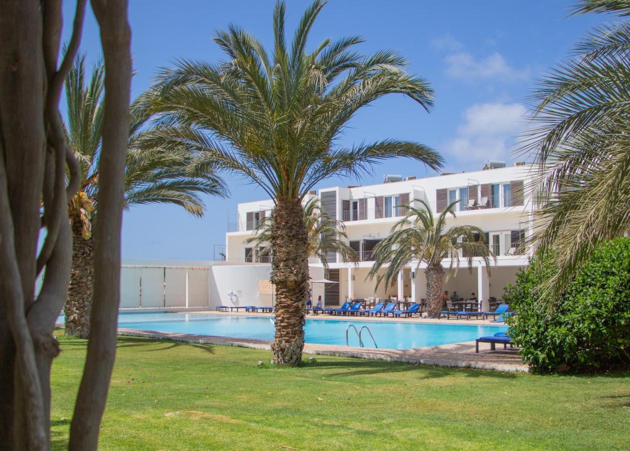 Hotel Dunas De Sal Santa Maria Exterior photo