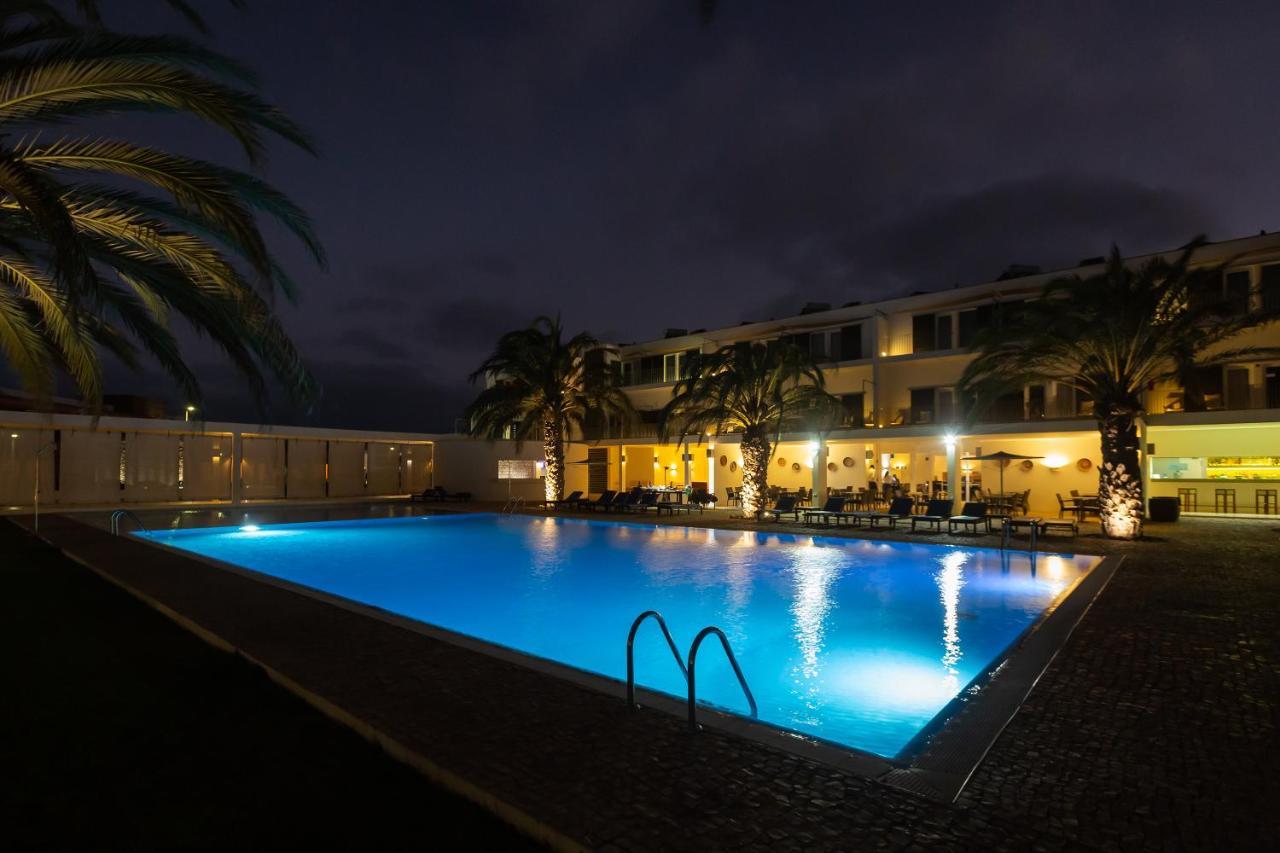 Hotel Dunas De Sal Santa Maria Exterior photo