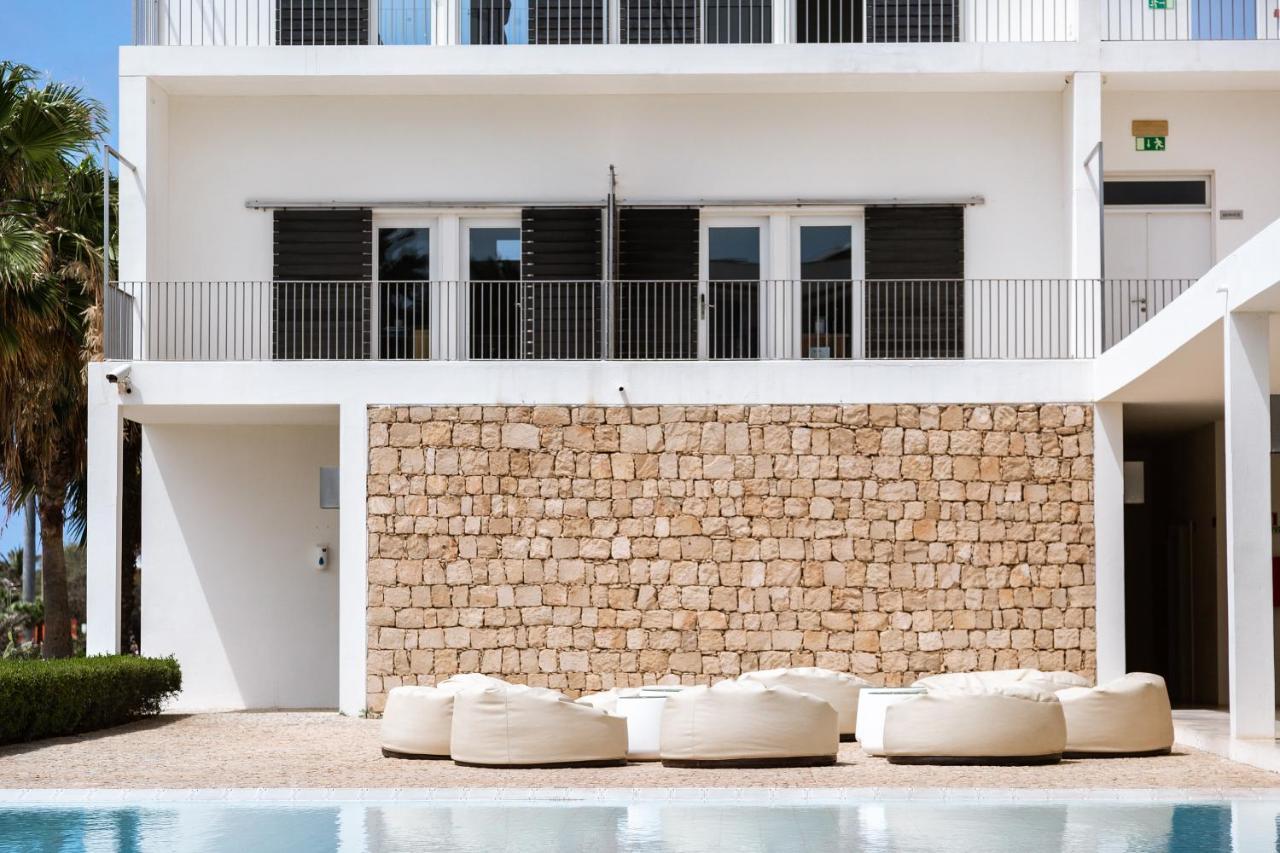 Hotel Dunas De Sal Santa Maria Exterior photo