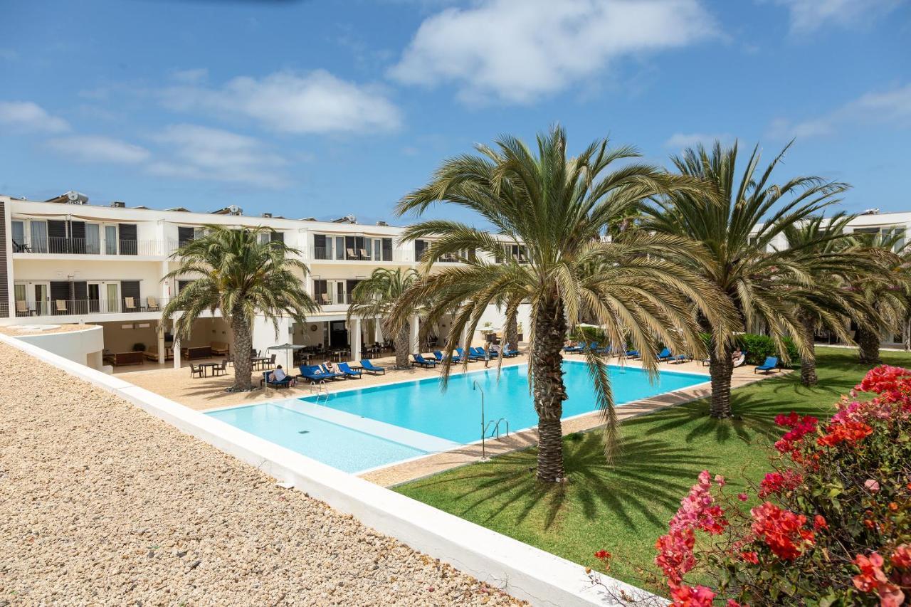 Hotel Dunas De Sal Santa Maria Exterior photo
