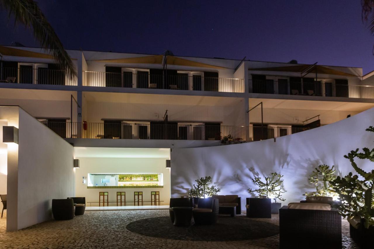 Hotel Dunas De Sal Santa Maria Exterior photo