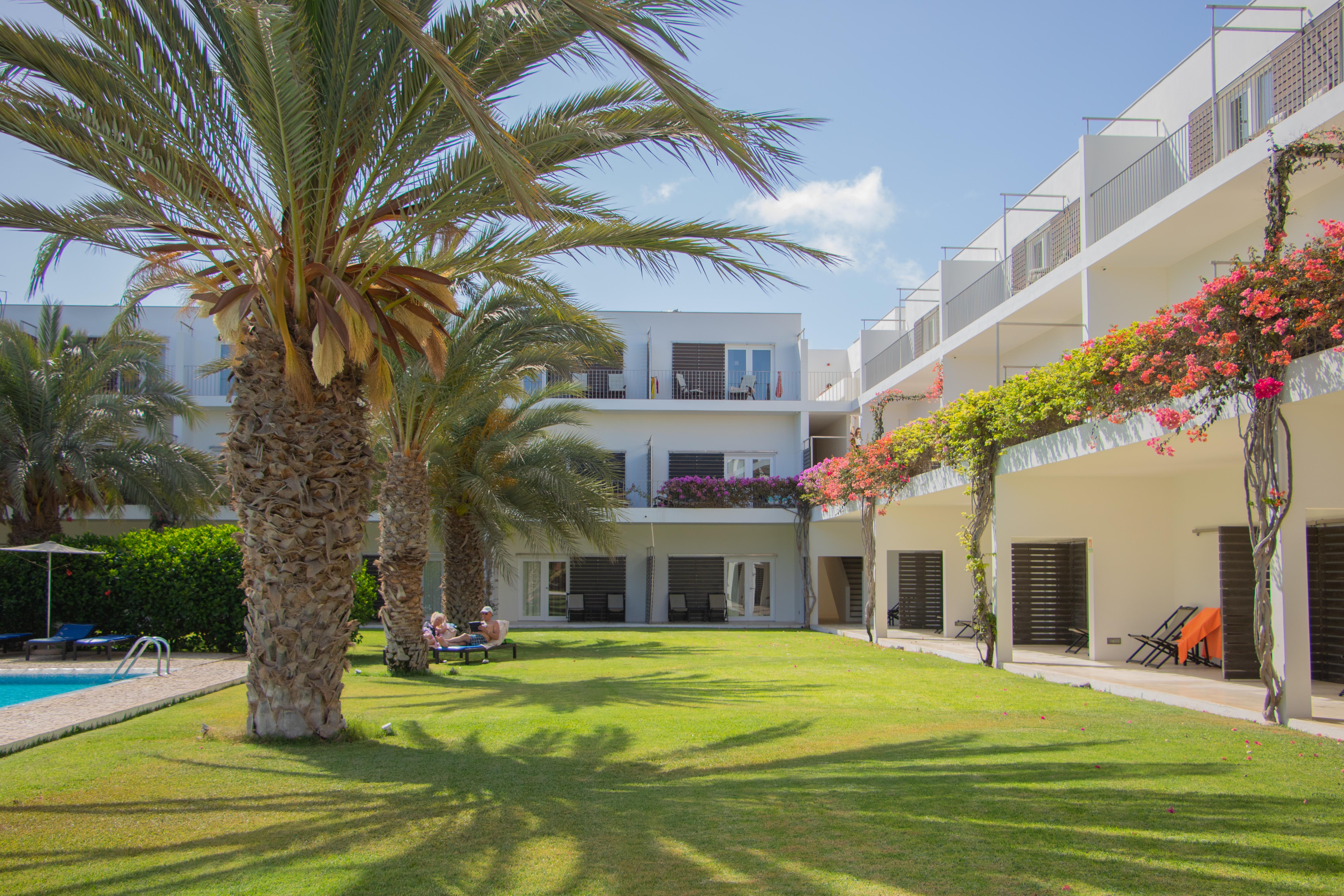 Hotel Dunas De Sal Santa Maria Exterior photo