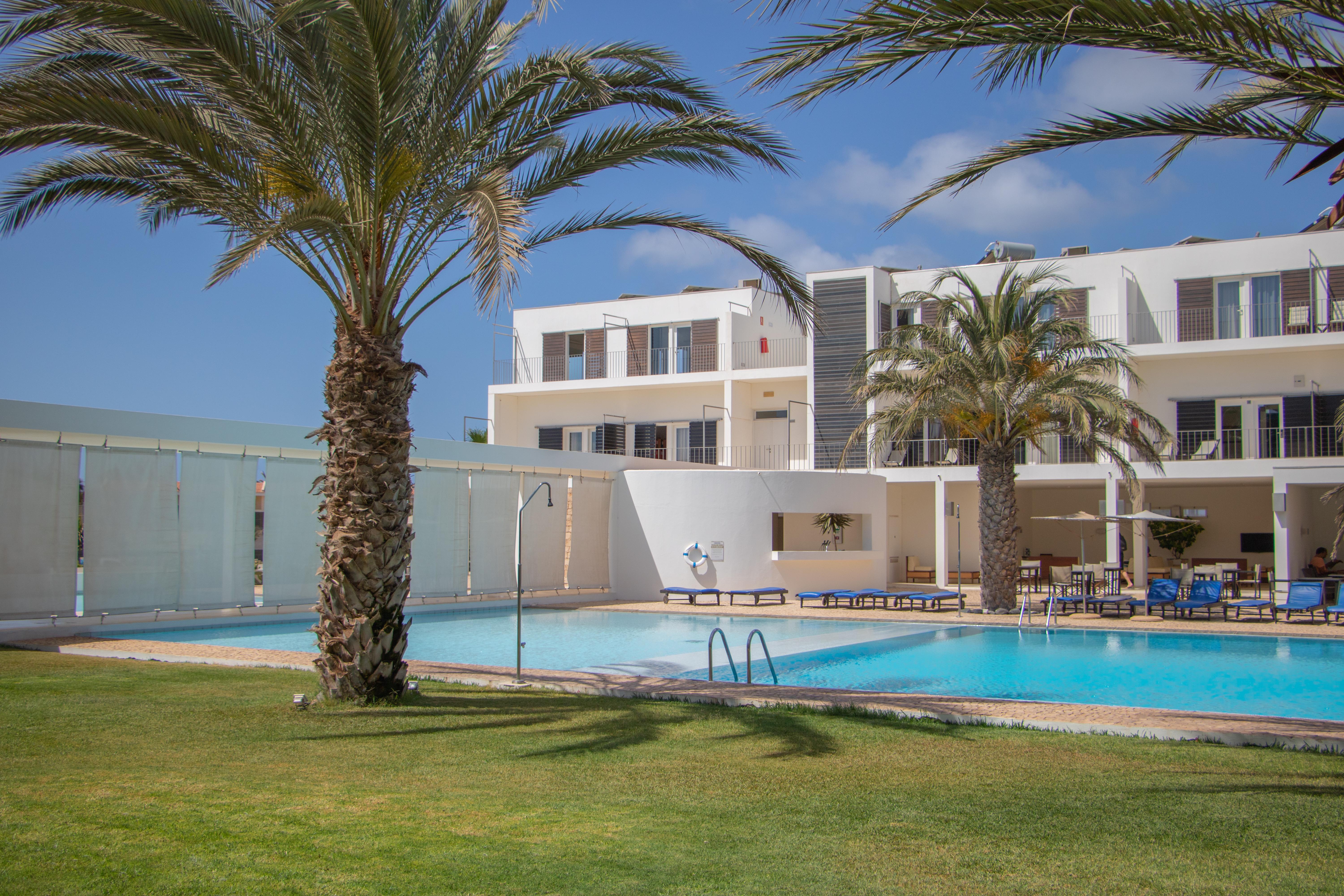 Hotel Dunas De Sal Santa Maria Exterior photo