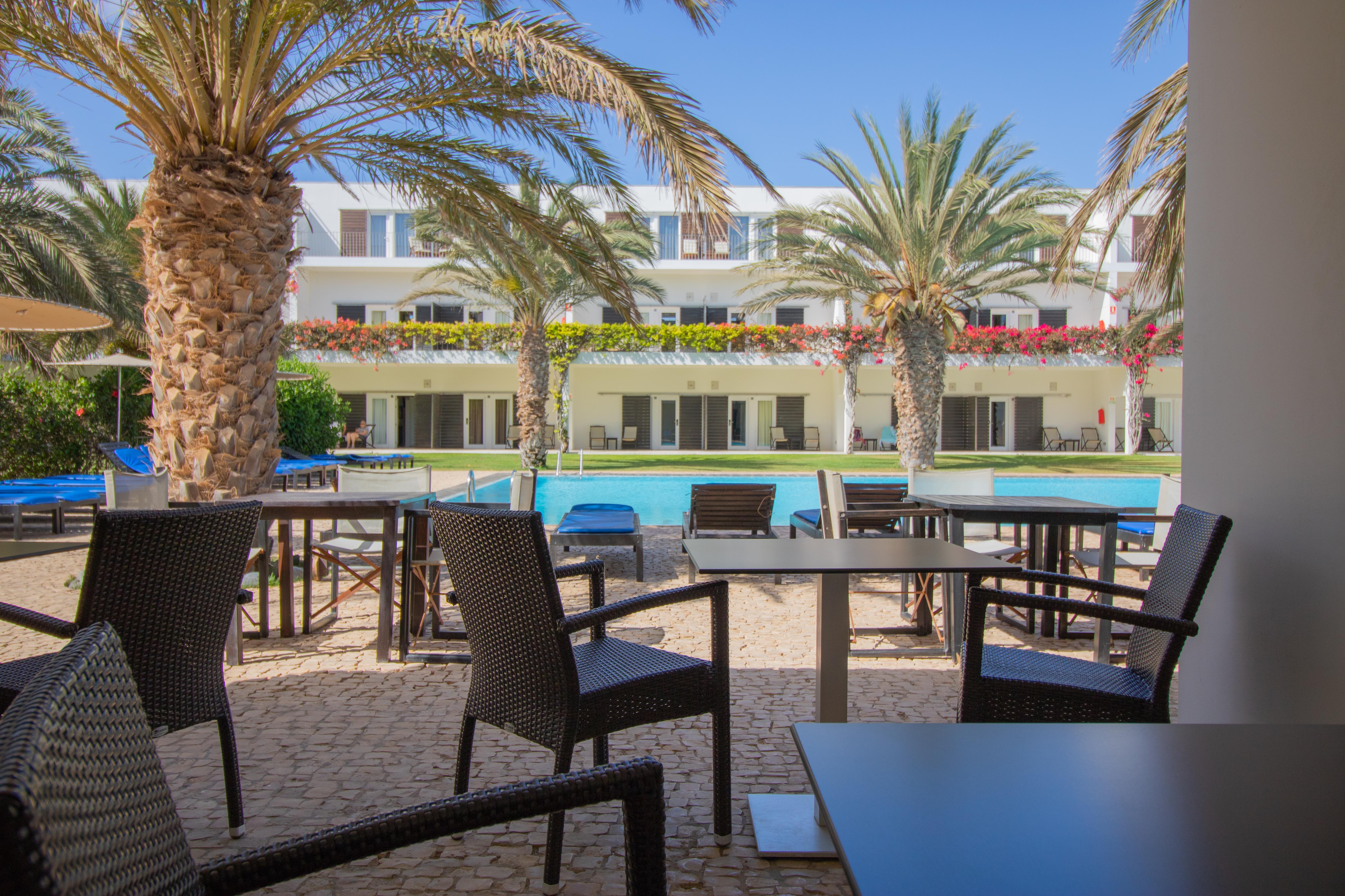 Hotel Dunas De Sal Santa Maria Exterior photo