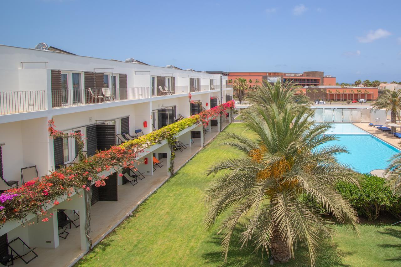Hotel Dunas De Sal Santa Maria Exterior photo