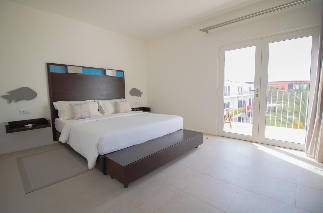 Hotel Dunas De Sal Santa Maria Exterior photo