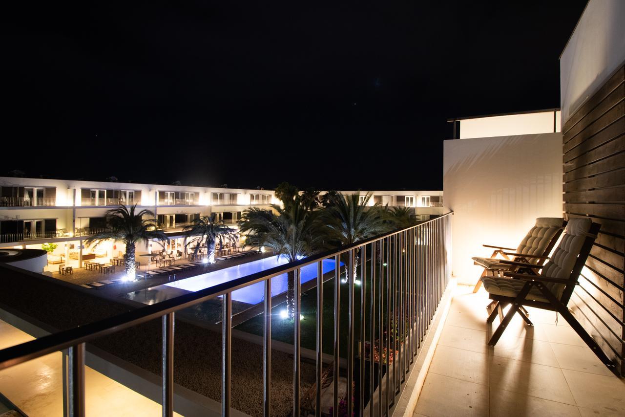 Hotel Dunas De Sal Santa Maria Exterior photo