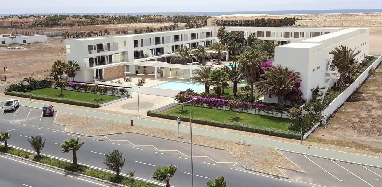 Hotel Dunas De Sal Santa Maria Exterior photo