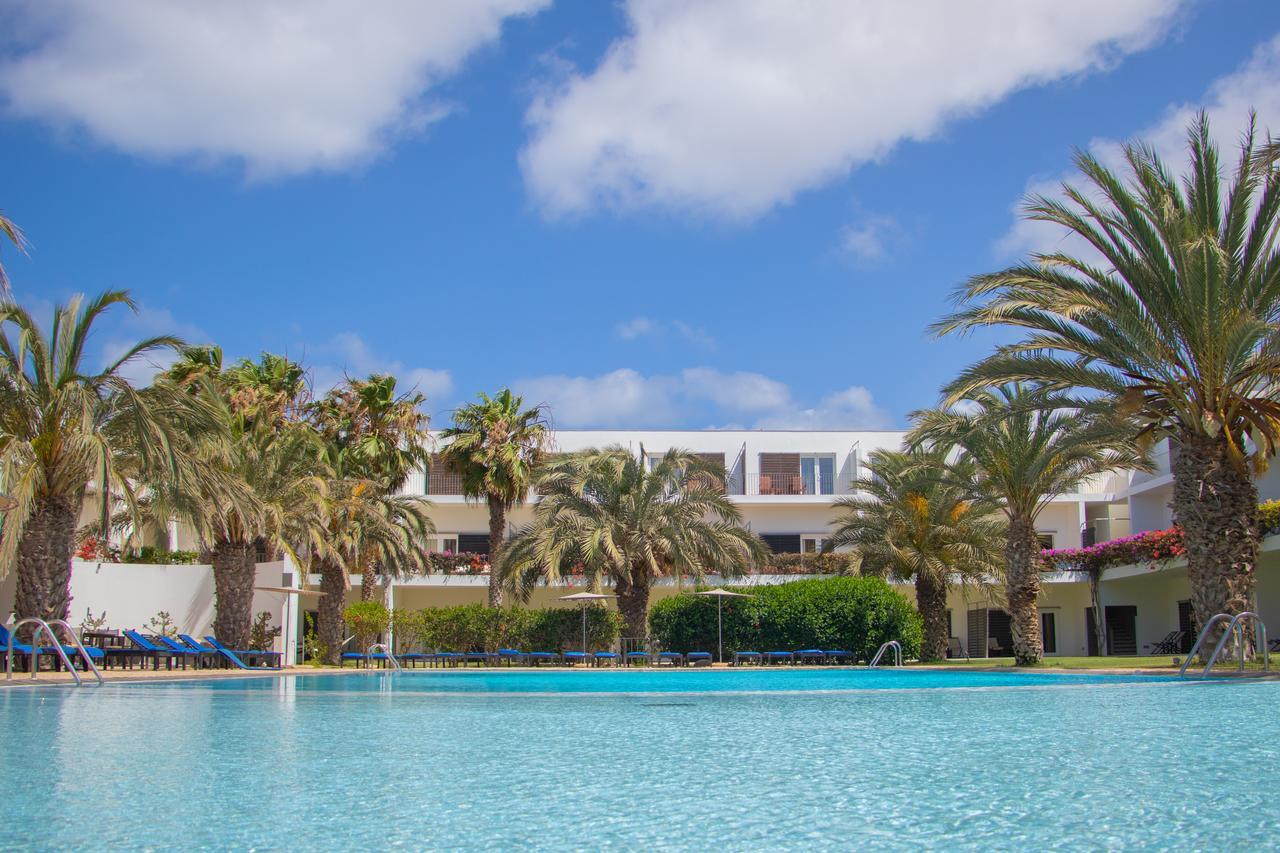 Hotel Dunas De Sal Santa Maria Exterior photo